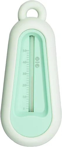 Vista 4 de Medidor de temperatura del agua Termómetro de bañera para niños pequeños Accesorios para el cuidado del bebé ABS Sensor de prueba de temperatura