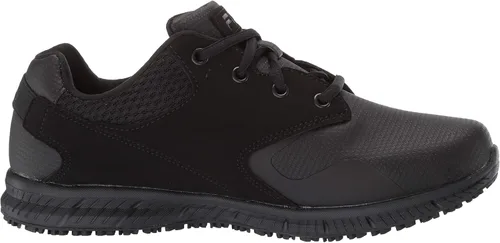 Vista 6 de Fila Zapatos de trabajo antideslizantes con capas de memoria para hombre
