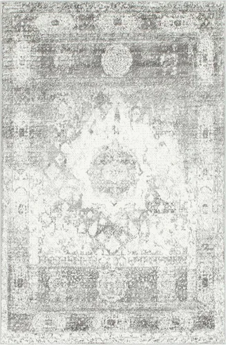 Vista 16 de Unique Loom - Alfombra estilo tradicional de Rosso Collection, Polipropileno