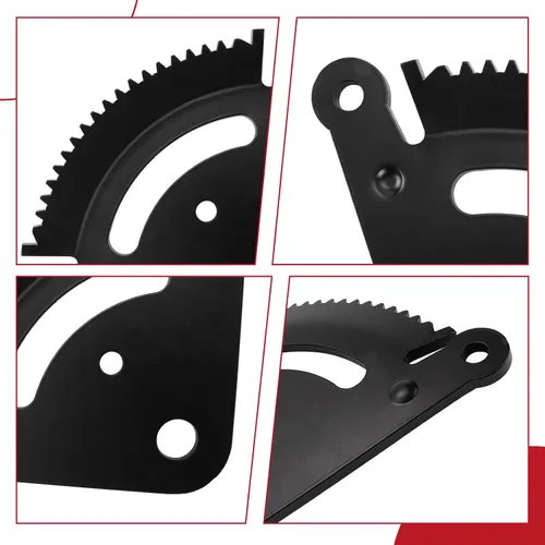Vista 4 de Flip Manufacturing - Kit de piñón y piñón para John Deere LA Series – 19 dientes LA120, LA125, LA130, LA135, LA140, LA145, LA150 Reemplazo