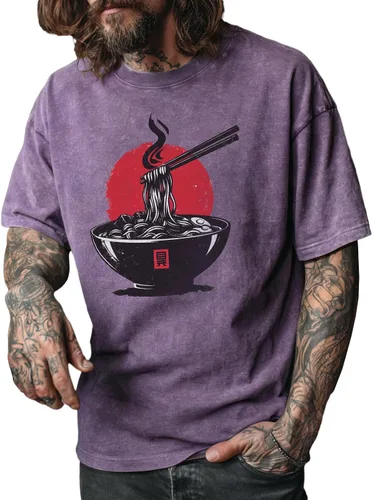 Vista 28 de domirica Camisas holgadas lavadas para hombre, sólidas, 100% algodón, camisetas cuadradas, ropa de fitness vintage, ropa de calle para gimnasio