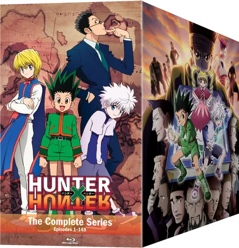 Vista 2 de Hunter x Hunter The Complete Series