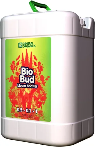 Vista 10 de General Hydroponics General Organics BioRoot, alimento vegetal para las raíces, 0-1-1, 1 cuarto de galón.