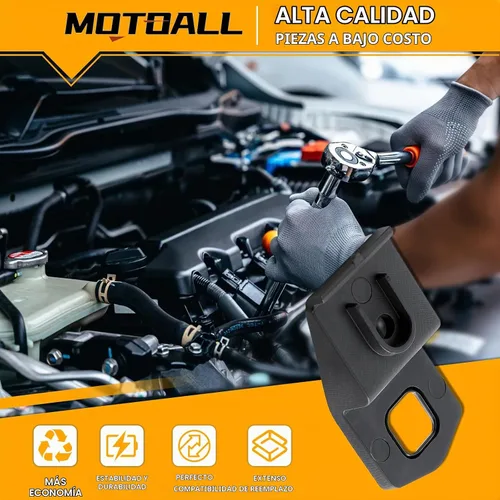 Vista 2 de MOTOALL 63117182519 - Kit de reparación de lengüeta de montaje de faros delanteros para BMW 2007-2013