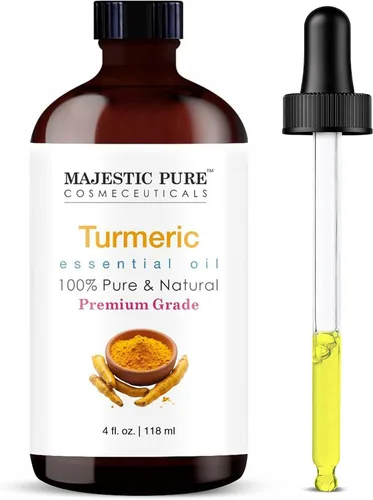 Vista 23 de Majestic Pure Aceite esencial con cuentagotas de vidrio, 100% puro y natural, aceites esenciales para difusor, aromaterapia, fabricación de jabón