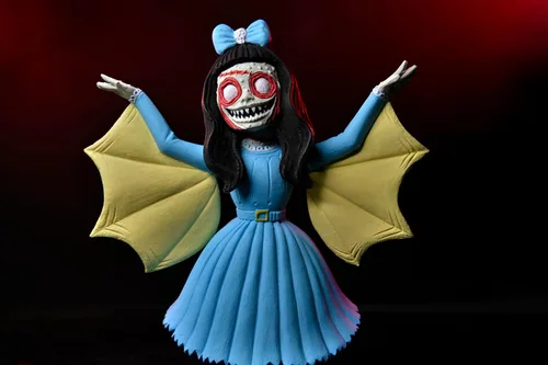 Vista 6 de NECA Ghouliana (La belleza del horror) 6" Toony Terrors Series 7