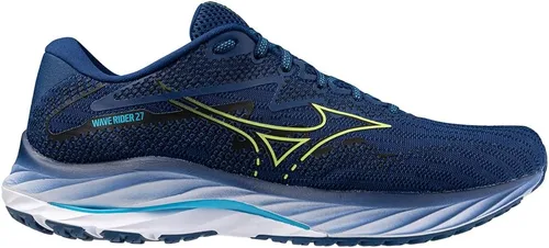 Vista 6 de Mizuno Tenis de correr Wave Rider 27 para hombre