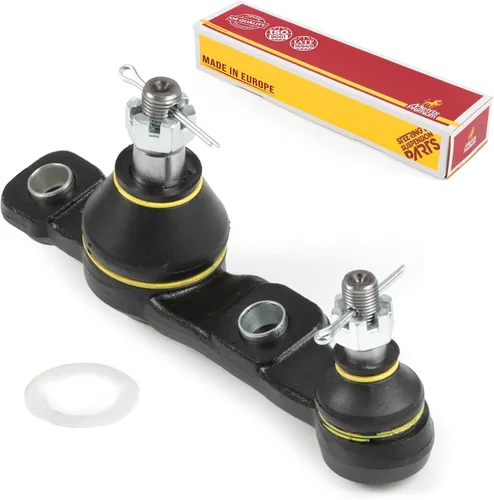 Vista 39 de Fabricado en Europa. Junta de rótula inferior delantera Metrix Premium K3199 para Jeep Liberty 2002-2004