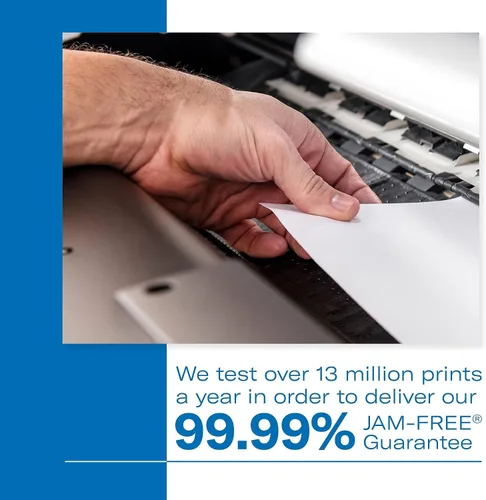 Vista 4 de Hammermill Paper Papel de impresión láser premium