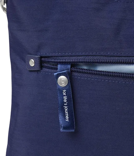 Vista 5 de Baggallini Nuevo bolso cruzado clásico de cinco bloques