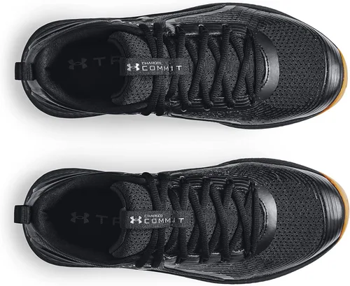 Vista 4 de Under Armour - Tenis Charged Commit Tr 3 para hombre