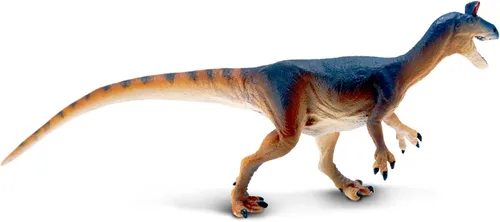 Vista 3 de Safari Ltd. Figura de Cryolophosaurus - Figura detallada de dinosaurio de 8 pulgadas, juguete educativo para niños, niñas y niños a partir de 3 años