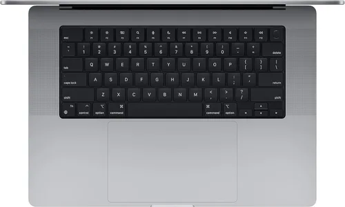 Vista 2 de Apple MacBook Pro 2023 con chip Apple M2 Pro con 10 CPU y 16 GPU, 14 pulgadas, 16 GB de RAM, 512 GB de almacenamiento SSD, gris espacial (renovado)