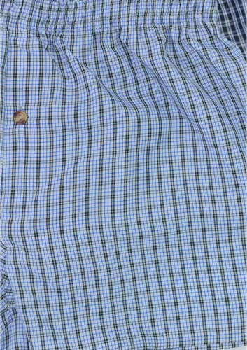 Vista 7 de ToBeInStyle Calzoncillos bóxer clásicos multicolor para hombre en paquete de 3 o 6