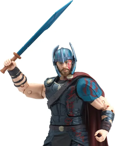 Vista 6 de Marvel Thor Serie de leyendas 6-inch Thor