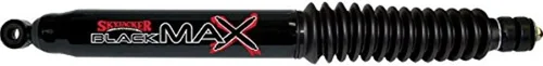 Vista 2 de Skyjacker - B8591 Black MAX amortiguador con cobertor de polvo negro