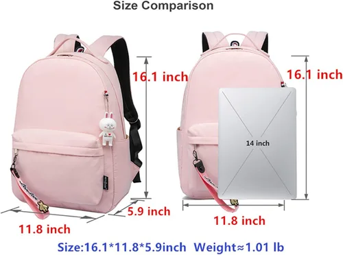 Vista 2 de XIPCO Classic Cristiano Ronaldo - Mochila ligera con estampado CR7, mochila de viaje duradera e informal, Style 5