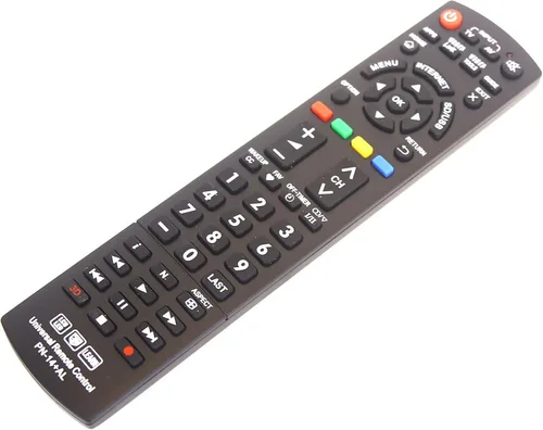 Vista 2 de Mando a distancia de repuesto para televisores Panasonic. Garantía de 1 año