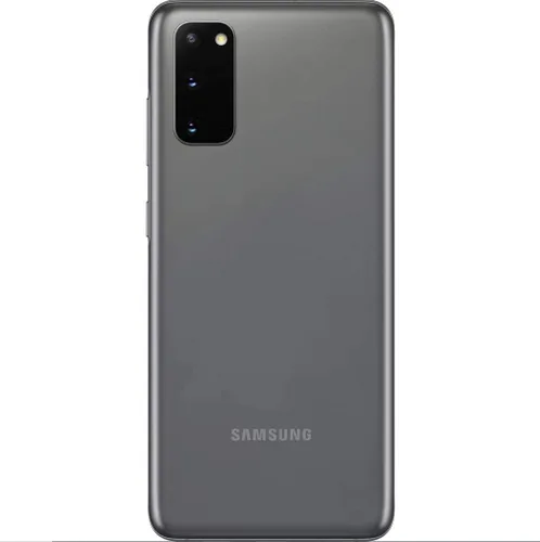 Vista 2 de Samsung Galaxy S20 5G, 128GB, gris cósmico - Verizon (renovado)