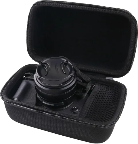 Vista 9 de Funda rígida de viaje compatible con cámara digital sin espejo Fujifilm X-E5 (se adapta a lentes XF23mmF2.8) (para FUJIFILM X-E5)