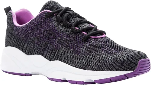 Vista 3 de Propet Zapatillas de deporte para caminar con mosca y estabilidad