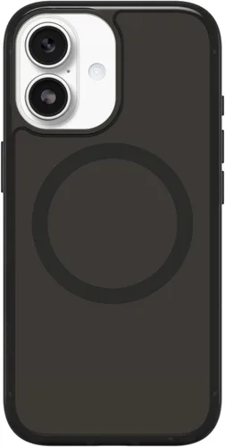 Vista 7 de OtterBox Funda para iPhone 17 Symmetry Series - Negro