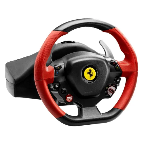 Vista 3 de Thrustmaster Ferrari 458 Spider Racing Wheel Xbox Series XS One