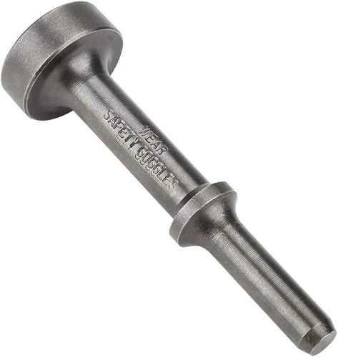 Vista 7 de Broca neumática de martillo neumático de acero cromado moly de longitud extendida para industria automotriz y de chapa (3.937 in)