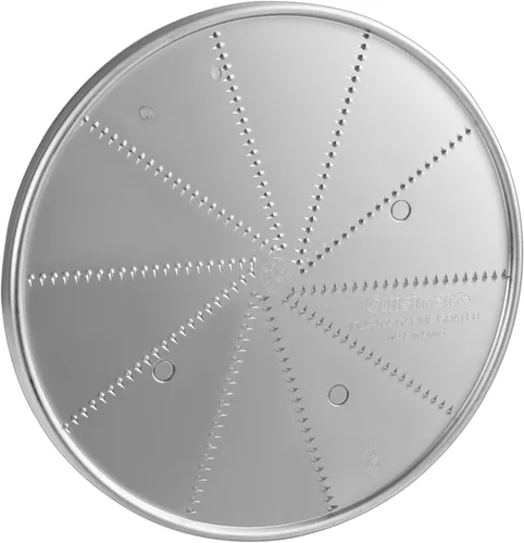 Vista 4 de Cuisinart DLC-037TX-1 Disco de repuesto para procesadores de alimentos DFP-14, DLC-2014, MP-14, CFP-28PC y EV-14SA - Accesorio original OEM