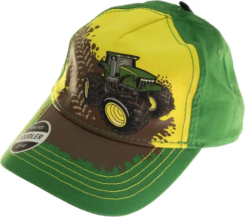 Vista 11 de John Deere Gorra de béisbol para niños