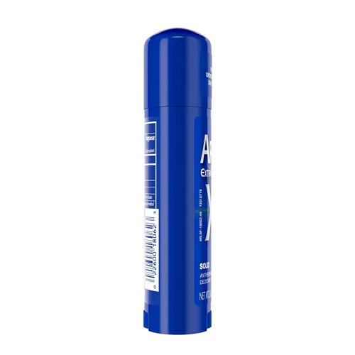 Vista 5 de Arrid XX Extra Extra Dry Desodorante Antitranspirante Sólido, sin perfume, 2.6 oz.