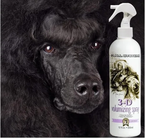 Vista 5 de #1 All Systems Spray voluminizador 3-D para el doble de grosor el doble del volumen