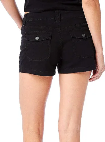 Vista 2 de Unionbay Delaney - Pantalón corto elástico con entrepierna de 3.5 pulgadas para mujer