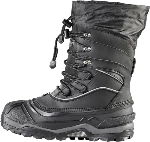 Vista 3 de Baffin Botas aisladas Snow Monster para todo tipo de clima para hombre Negro