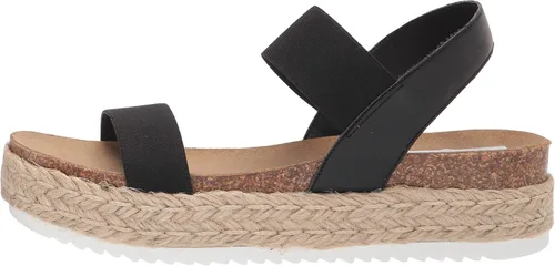 Vista 8 de Steve Madden Jaklin Sandalias planas para mujer
