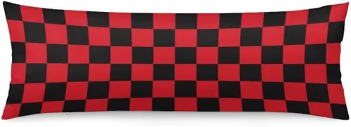 Vista 11 de Funda de almohada de cuerpo rústico del suroeste nativo americano Kokopelli étnico tribal largo protector con cremallera, fundas de almohada