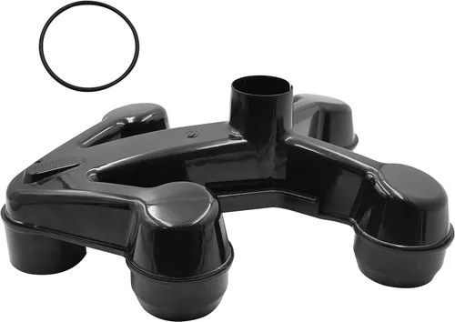 Vista 8 de R0357600 Reemplazo del conjunto del colector para filtros de piscina y spa de la serie CV y CL de Zodiac CV460, CV340, CV580, CL340, CL460, CL580