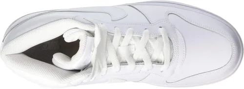 Vista 5 de Nike Zapatos de baloncesto para hombre Blanco