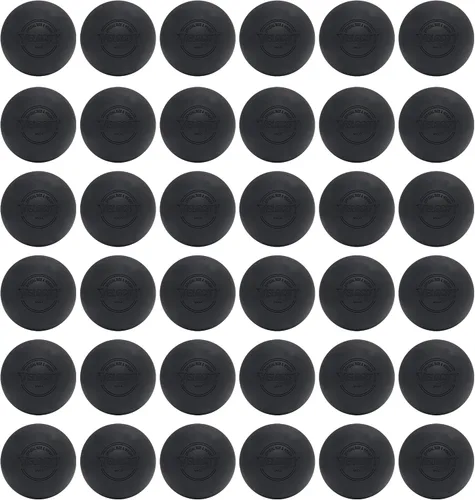 Vista 114 de Pelotas de lacrosse Velocity - 1, 2, 3, 6, 12, 18, 24, 36, 60 y 120 paquetes - para práctica, tamaño oficial aprobado por la NFHS y la universidad