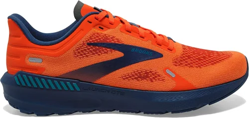 Vista 2 de Brooks Launch GTS 9 - Tenis de correr de apoyo para hombre