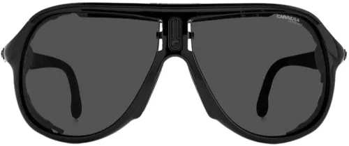 Vista 2 de Carrera HYPERFIT 21S - Gafas de sol para hombre color negro y gris 6214140