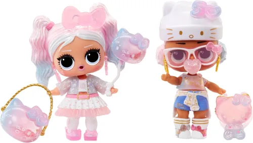 Vista 9 de L.O.L. Surprise! Le encanta Hello Kitty Tots Asst en PDQ