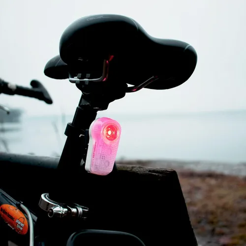 Vista 6 de Planet Bike Luz trasera Superflash Turbo Bike