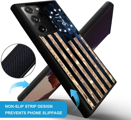 Vista 2 de DAIZAG Funda compatible con Samsung Galaxy Note 20, protección completa, a prueba de golpes, antiarañazos, funda de poliuretano termoplástico