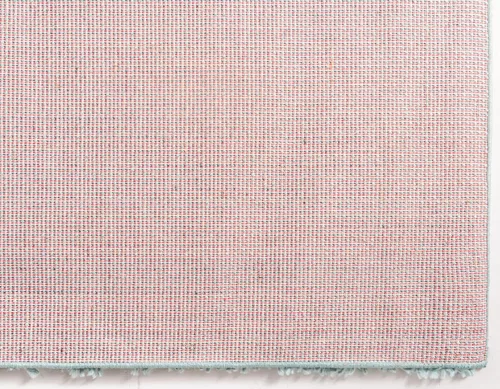 Vista 432 de Unique Loom Colección Davos Shag - Alfombra Lino