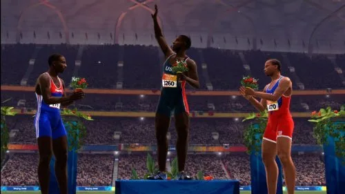 Vista 3 de Beijing Olympics 2008 - Playstation 3 (Renewed)