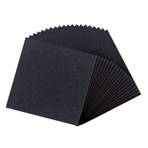 Vista 8 de MAGZO 8 almohadillas de espuma adhesiva de 1/2 pulgada de grosor x 4 x 4 pulgadas, láminas de espuma de celda cerrada, almohadillas autoadhesivas