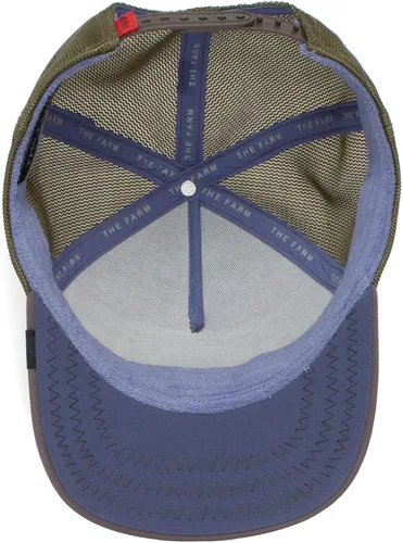 Vista 6 de Goorin Bros. The Farm Updog Capsule Trucker Hat