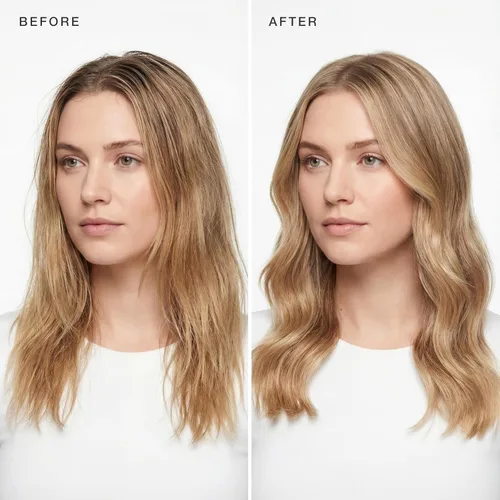 Vista 10 de GK HAIR Champú Equilibrante Limpia y Elimina la Acumulación con Tratamiento de Queratina para Control del Graso, Escamas, Cuero Cabelludo Seco