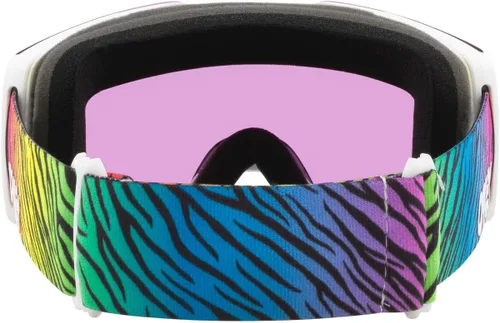 Vista 4 de Oakley Gafas de nieve unisex con línea de otoño